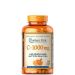 C-vitamin 1000 mg bioflavonoidokkal és csipkebogyóval, Puritan's Pride C-1000 mg, 250 tabletta