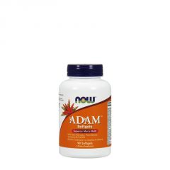 Férfi multivitamin, Now ADAM, 90 kapszula