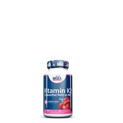 K2-vitamin MK-7, Haya Labs Vitamin K2 MK-7, 60 kapszula