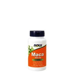 Maca gyökér 500 mg, Now Maca, 100 kapszula