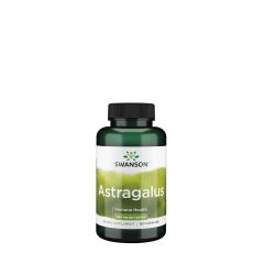 Kínai csüdfű gyökér kivonat 500 mg, Swanson Astragalus, 120 kapszula