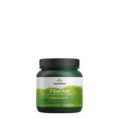 Arabinogalaktán rost kiegészítő, Swanson FiberAid, 250 g