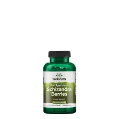 Életbogyó, Swanson Full Spectrum Schizandra Berries, 90 kapszula