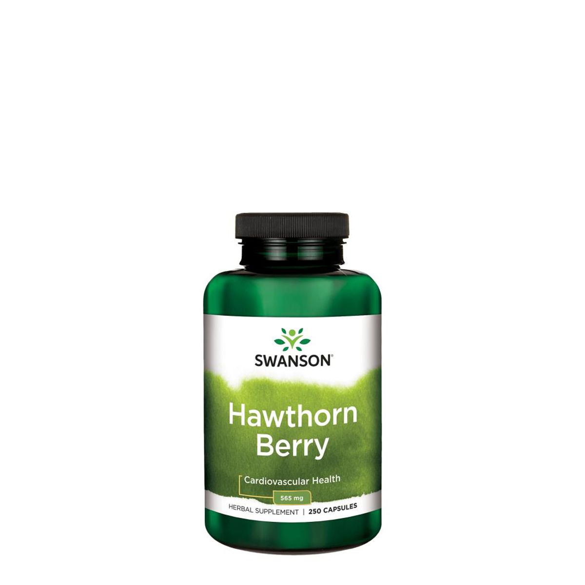 Galagonya bogyó, Swanson Hawthorn Berry, 250 kapszula Galagonya bogyó, Swanson Hawthorn Berry, 250 kapszula