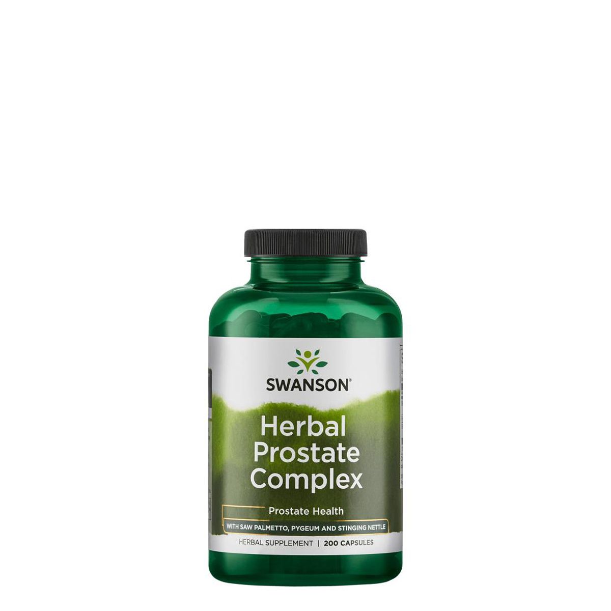 Gyógynövényes prosztata komplex, Swanson Herbal Prostate Complex, 200 kapszula