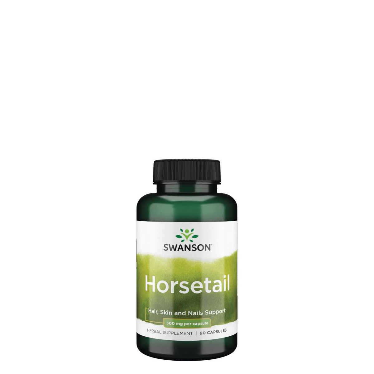 Mezei zsúrló 500 mg, Swanson Horsetail, 90 kapszula Mezei zsúrló 500 mg, Swanson Horsetail, 90 kapszula