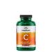 C-vitamin csipkebogyóval 500 mg, Swanson Vitamin C with Rose Hips, 250 kapszula