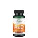 A- és D-vitamin komplex, Swanson Vitamins A & D, 250 gélkapszula