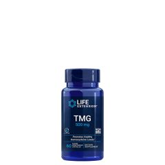 Trimetil-glicin 500 mg, Life Extension TMG, 60 folyadékkapszula