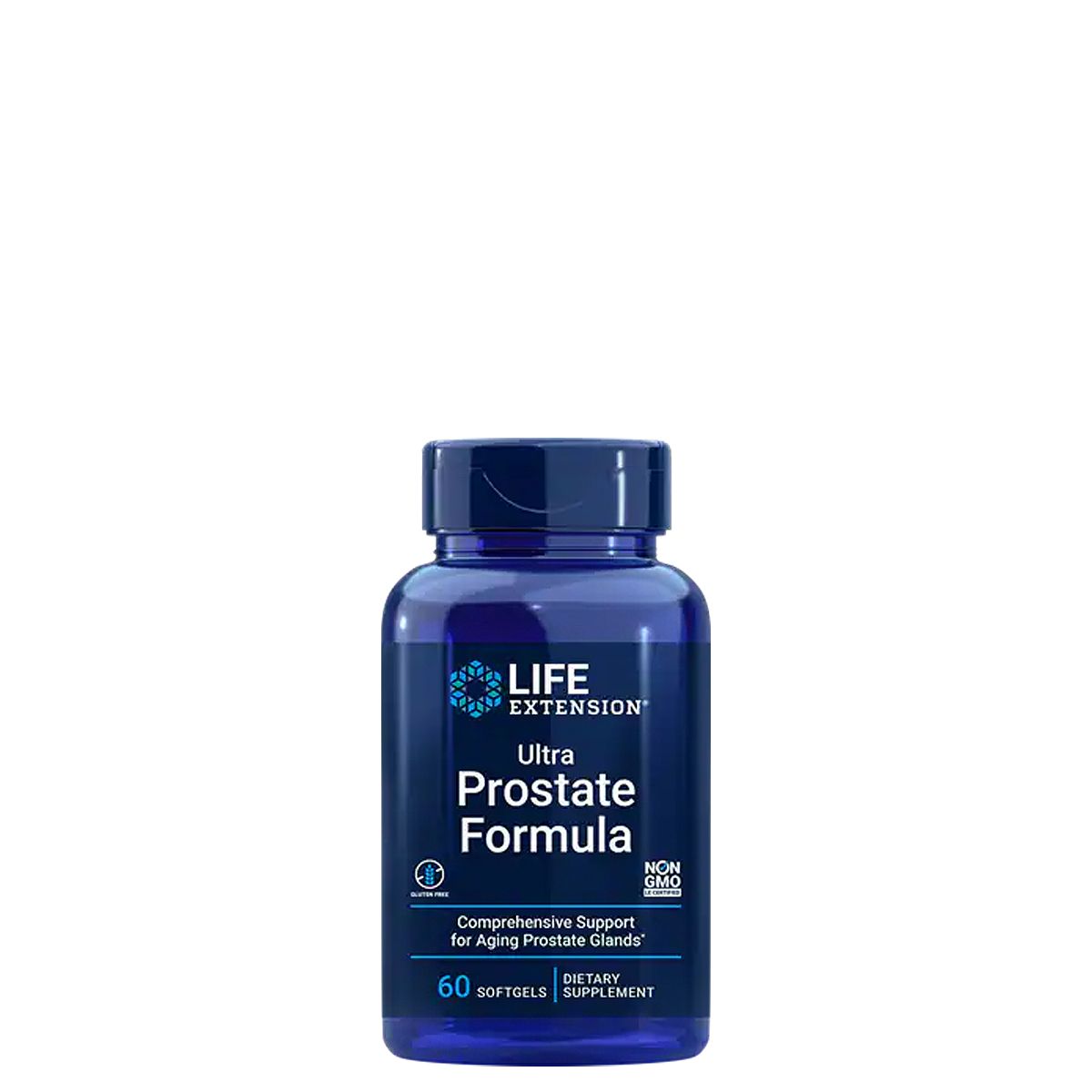 Prosztata támogató komplex, Life Extension Ultra Prostate Formula, 60 kapszula