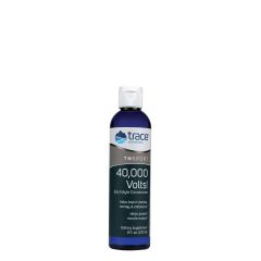 Folyékony elektrolit koncentrátum, Trace Minerals 40,000 Volts Electrolyte, 237 ml