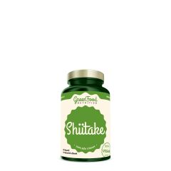 Shiitake gyógygomba kivonat, GreenFood Shiitake Extract, 90 kapszula
