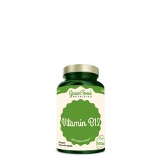 B-12 vitamin, GreenFood Nutrition Vitamin B12, 60 kapszula