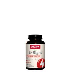 Optimizált B-komplex, Jarrow Formulas Optimized B-Complex, 100 kapszula