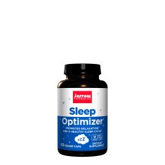 Alvás optimizáló komplex, Jarrow Formulas Sleep Optimizer, 60 kapszula