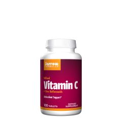C-vitamin 750 mg + citrus bioflavonoidok, Jarrow Formulas Vitamin C, 100 tabletta