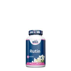 Rutin 500 mg, Haya Labs Rutin from Saphora Japonica, 50 tabletta