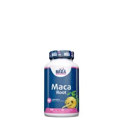 Maca gyökér 500 mg, Haya Labs Maca Root, 60 kapszula