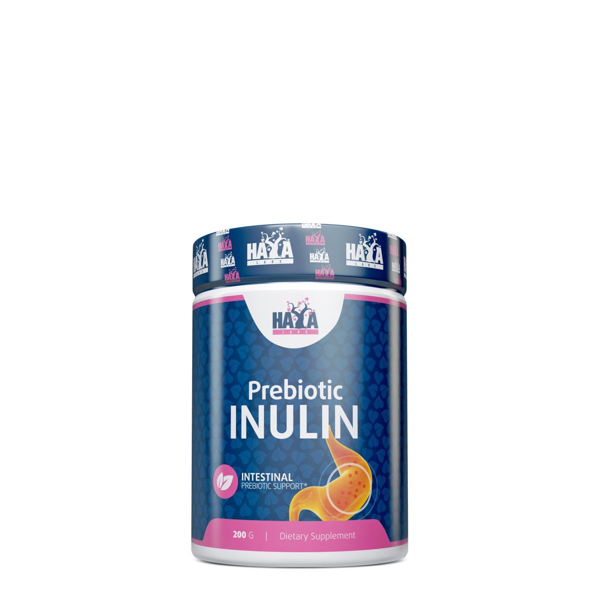 Inulin prebiotikum, Haya Labs Inulin, 200 g