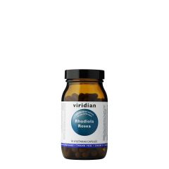 Aranygyökér kivonat 380 mg, Viridian Rhodiola Rosea, 90 kapszula