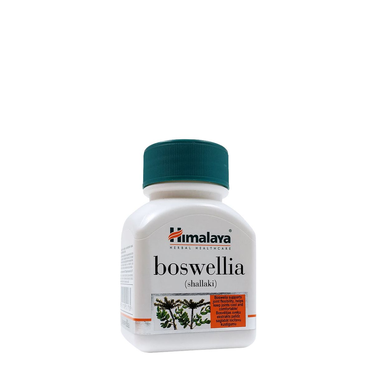 Boswellia indiai tömjénfa kivonat, Himalaya Boswellia, 60 kapszula