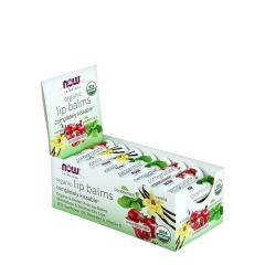 Ajakápoló, Now Lip Balms, 24 darab