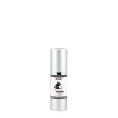 Hidratáló arckrém aktív szénnel, Now Charcoal Detox Moisturizer, 30 ml