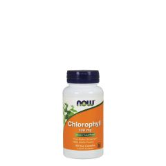 Klorofill 100 mg, Now Chlorophyll, 90 kapszula