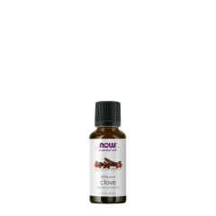 Szegfűszeg eszenciális olaj, Now 100% Pure Clove Oil, 30 ml