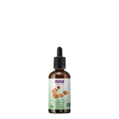 100%-os tisztaságú bio argánolaj, Now Organic Argan Oil, 118 ml