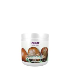 Bio shea vaj, Now Organic Shea Butter, 198 g