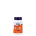 E-vitamin 400 IU kevert tokoferolokkal, Now Vitamin E-400 with Mixed Tocopherols, 50 kapszula