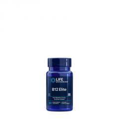 Bioaktív B-12 vitamin komplex, Life Extension B12 Elite, 60 tabletta