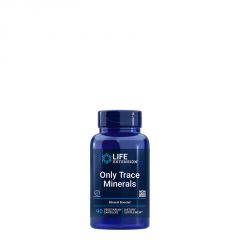Nyomelem komplex, Life Extension Only Trace Minerals, 90 kapszula