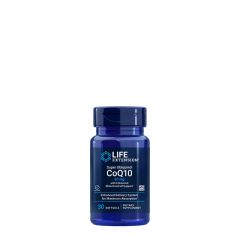 Q10 koenzim 50 mg, Life Extension Super Ubiquinol CO Q10, 30 kapszula
