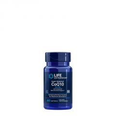Q10 koenzim 100 mg, Life Extension Super Ubiquinol CO Q10, 60 kapszula