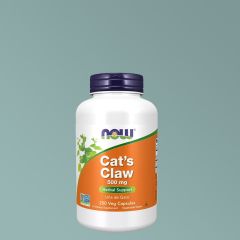 Macskakarom kivonat, Now Cat's Claw 500 mg, 250 kapszula