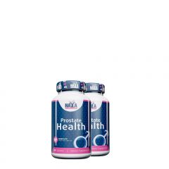 Prosztata támogató komplex, Haya Labs Prostate Health, 2x60 kapszula