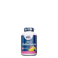 Multivitamin férfiaknak, Haya Labs Food Based Men’s Multi, 60 kapszula