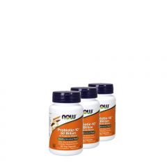 Probiotikum 50 milliárd CFU, Now Probiotic-10 50 Billion, 3x50 kapszula
