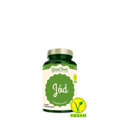 Kálium-jodid 150 mcg, GreenFood Nutrition Jód, 120 kapszula