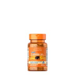 Lutein zeaxantinnal 20 mg, Puritan's Pride Lutein with Zeaxanthin, 120 kapszula