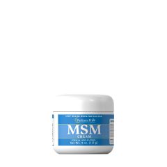 MSM krém 4 oz, Puritan's Pride MSM Cream, 113 g