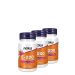 E-vitamin 200 IU kevert tokoferolokkal, Now Vitamin E-200 with Mixed Tocopherols, 3x100 kapszula