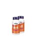 B-6 vitamin 100 mg, Now Vitamin B-6, 2x100 kapszula
