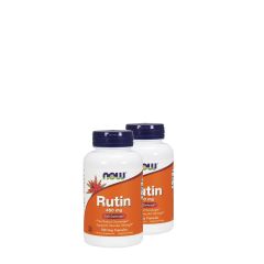 Sejtvédő rutin 450 mg, Now Rutin Cell Defense, 2x100 kapszula