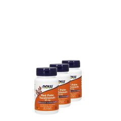 Tokotrienol komplex vöröspálma olajból, Now Red Palm Tocotrienols, 3x60 kapszula