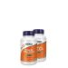 XOS fejlett prebiotikum por, Now Prebiotic Bifido Boost Powder, 2x85 g