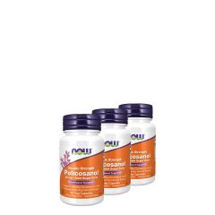 Polikozanol komplex 20 mg, Now Policosanol, 3x90 kapszula