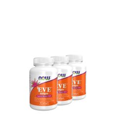 Női multivitamin, Now EVE Superior Women's Multi, 3x90 kapszula